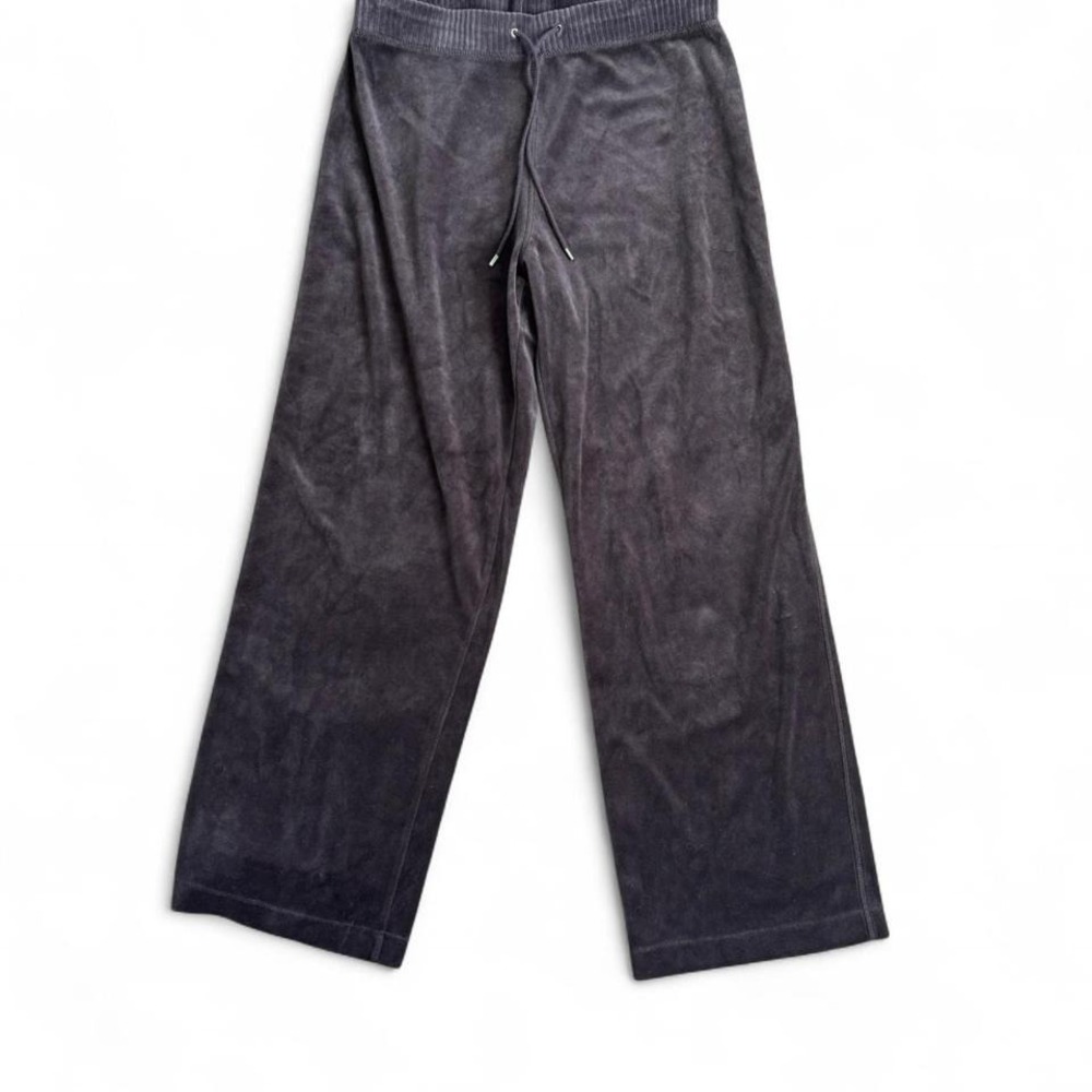 velour pants